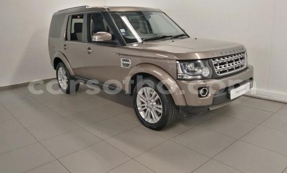 Acheter Occasion Voiture Land Rover Discovery Marron à Maseru, Maseru Acheter Occasion Voiture Land Rover Discovery Marron à Maseru, Maseru