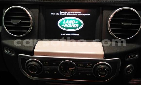 Acheter Occasion Voiture Land Rover Discovery Marron à Maseru, Maseru Acheter Occasion Voiture Land Rover Discovery Marron à Maseru, Maseru