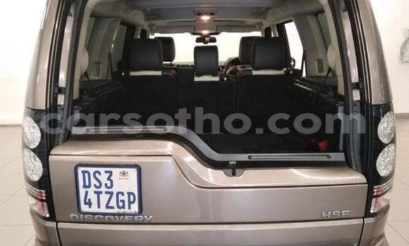 Acheter Occasion Voiture Land Rover Discovery Marron à Maseru, Maseru Acheter Occasion Voiture Land Rover Discovery Marron à Maseru, Maseru
