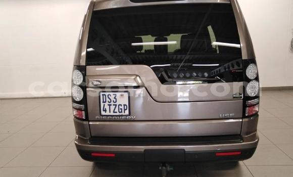 Acheter Occasion Voiture Land Rover Discovery Marron à Maseru, Maseru Acheter Occasion Voiture Land Rover Discovery Marron à Maseru, Maseru