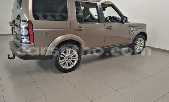 Acheter Occasion Voiture Land Rover Discovery Marron à Maseru, Maseru Acheter Occasion Voiture Land Rover Discovery Marron à Maseru, Maseru