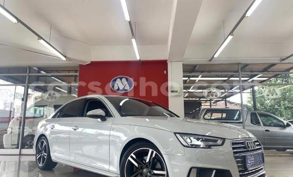 Acheter Occasion Voiture Audi A4 Blanc à Maseru, Maseru Acheter Occasion Voiture Audi A4 Blanc à Maseru, Maseru