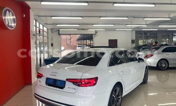 Acheter Occasion Voiture Audi A4 Blanc à Maseru, Maseru Acheter Occasion Voiture Audi A4 Blanc à Maseru, Maseru