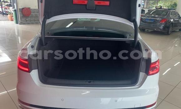 Acheter Occasion Voiture Audi A4 Blanc à Maseru, Maseru Acheter Occasion Voiture Audi A4 Blanc à Maseru, Maseru