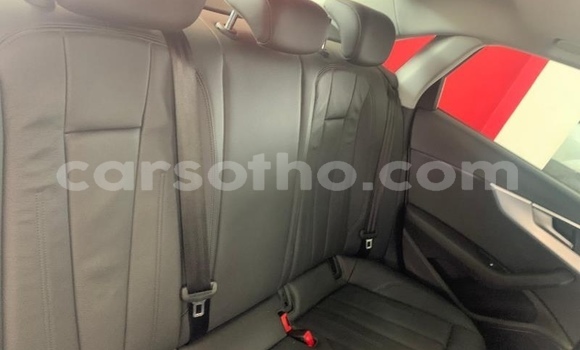 Acheter Occasion Voiture Audi A4 Blanc à Maseru, Maseru Acheter Occasion Voiture Audi A4 Blanc à Maseru, Maseru