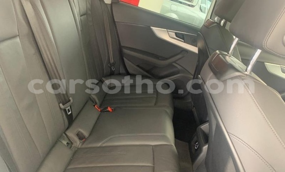 Acheter Occasion Voiture Audi A4 Blanc à Maseru, Maseru Acheter Occasion Voiture Audi A4 Blanc à Maseru, Maseru