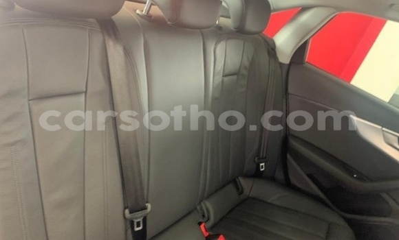 Acheter Occasion Voiture Audi A4 Blanc à Maseru, Maseru Acheter Occasion Voiture Audi A4 Blanc à Maseru, Maseru