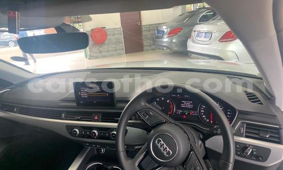 Acheter Occasion Voiture Audi A4 Blanc à Maseru, Maseru Acheter Occasion Voiture Audi A4 Blanc à Maseru, Maseru