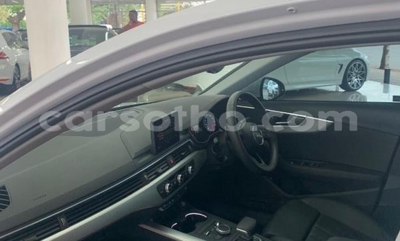 Acheter Occasion Voiture Audi A4 Blanc à Maseru, Maseru Acheter Occasion Voiture Audi A4 Blanc à Maseru, Maseru