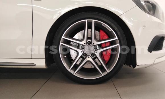 Acheter Occasion Voiture Mercedes-Benz A–Class Blanc à Maseru, Maseru Acheter Occasion Voiture Mercedes-Benz A–Class Blanc à Maseru, Maseru