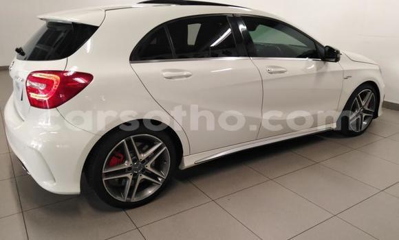 Acheter Occasion Voiture Mercedes-Benz A–Class Blanc à Maseru, Maseru Acheter Occasion Voiture Mercedes-Benz A–Class Blanc à Maseru, Maseru
