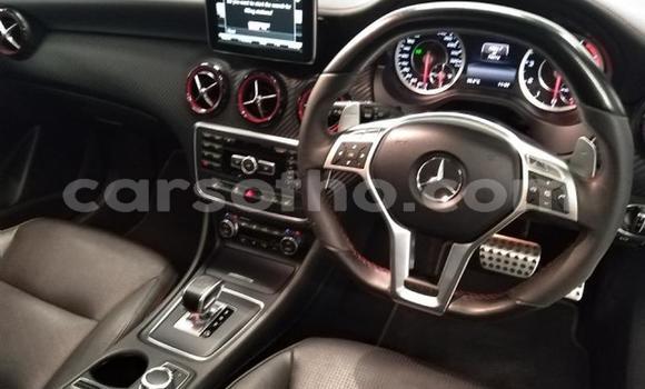 Acheter Occasion Voiture Mercedes-Benz A–Class Blanc à Maseru, Maseru Acheter Occasion Voiture Mercedes-Benz A–Class Blanc à Maseru, Maseru