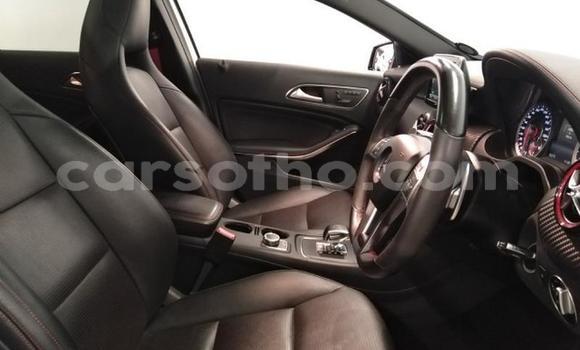 Acheter Occasion Voiture Mercedes-Benz A–Class Blanc à Maseru, Maseru Acheter Occasion Voiture Mercedes-Benz A–Class Blanc à Maseru, Maseru