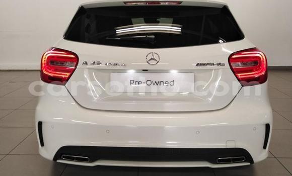 Acheter Occasion Voiture Mercedes-Benz A–Class Blanc à Maseru, Maseru Acheter Occasion Voiture Mercedes-Benz A–Class Blanc à Maseru, Maseru