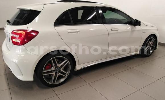 Acheter Occasion Voiture Mercedes-Benz A–Class Blanc à Maseru, Maseru Acheter Occasion Voiture Mercedes-Benz A–Class Blanc à Maseru, Maseru