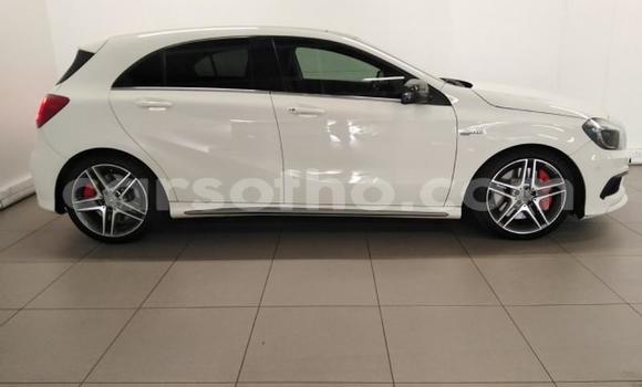 Acheter Occasion Voiture Mercedes-Benz A–Class Blanc à Maseru, Maseru Acheter Occasion Voiture Mercedes-Benz A–Class Blanc à Maseru, Maseru