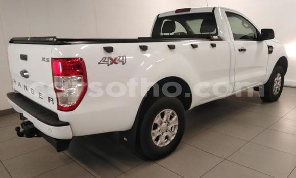 Acheter Occasion Voiture Ford Ranger Blanc à Maseru, Maseru Acheter Occasion Voiture Ford Ranger Blanc à Maseru, Maseru