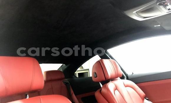 Sayi Na hannu BMW M6 Red Mota in Roma a Maseru Sayi Na hannu BMW M6 Red Mota in Roma a Maseru