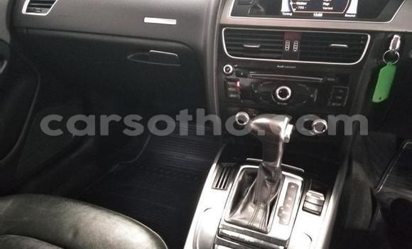 Acheter Occasion Voiture Audi A5 Blanc à Maseru, Maseru Acheter Occasion Voiture Audi A5 Blanc à Maseru, Maseru