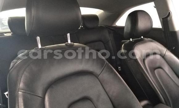 Acheter Occasion Voiture Audi A5 Blanc à Maseru, Maseru Acheter Occasion Voiture Audi A5 Blanc à Maseru, Maseru