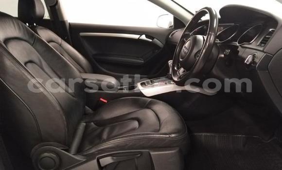 Acheter Occasion Voiture Audi A5 Blanc à Maseru, Maseru Acheter Occasion Voiture Audi A5 Blanc à Maseru, Maseru