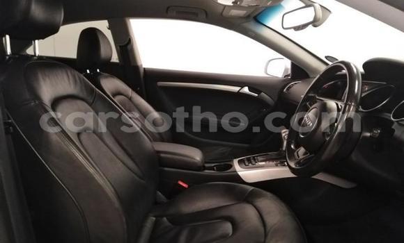 Acheter Occasion Voiture Audi A5 Blanc à Maseru, Maseru Acheter Occasion Voiture Audi A5 Blanc à Maseru, Maseru