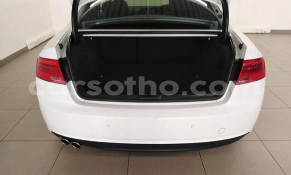 Acheter Occasion Voiture Audi A5 Blanc à Maseru, Maseru Acheter Occasion Voiture Audi A5 Blanc à Maseru, Maseru
