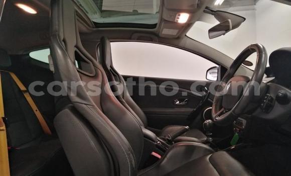 Acheter Occasion Voiture Renault Megane RS Gris à Maseru, Maseru Acheter Occasion Voiture Renault Megane RS Gris à Maseru, Maseru