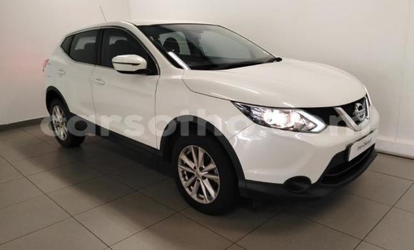 Acheter Occasion Voiture Nissan Qashqai Blanc à Maseru, Maseru Acheter Occasion Voiture Nissan Qashqai Blanc à Maseru, Maseru
