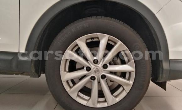 Acheter Occasion Voiture Nissan Qashqai Blanc à Maseru, Maseru Acheter Occasion Voiture Nissan Qashqai Blanc à Maseru, Maseru