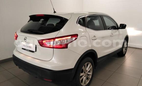 Acheter Occasion Voiture Nissan Qashqai Blanc à Maseru, Maseru Acheter Occasion Voiture Nissan Qashqai Blanc à Maseru, Maseru