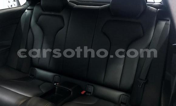 Sayi Na hannu BMW M4 Black Mota in Roma a Maseru Sayi Na hannu BMW M4 Black Mota in Roma a Maseru