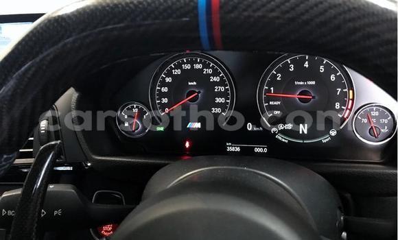 Sayi Na hannu BMW M4 Black Mota in Roma a Maseru Sayi Na hannu BMW M4 Black Mota in Roma a Maseru