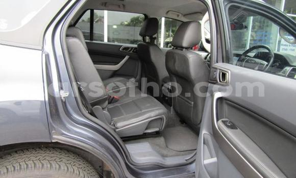 Acheter Occasion Voiture Ford Everest Autre à Maseru, Maseru Acheter Occasion Voiture Ford Everest Autre à Maseru, Maseru