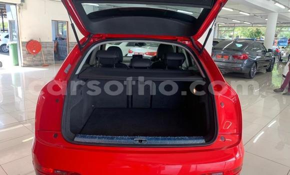 Sayi Na hannu Audi Q3 Red Mota in Maseru a Maseru Sayi Na hannu Audi Q3 Red Mota in Maseru a Maseru