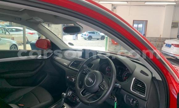 Sayi Na hannu Audi Q3 Red Mota in Maseru a Maseru Sayi Na hannu Audi Q3 Red Mota in Maseru a Maseru