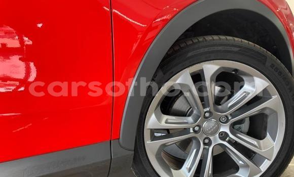 Sayi Na hannu Audi Q3 Red Mota in Maseru a Maseru Sayi Na hannu Audi Q3 Red Mota in Maseru a Maseru