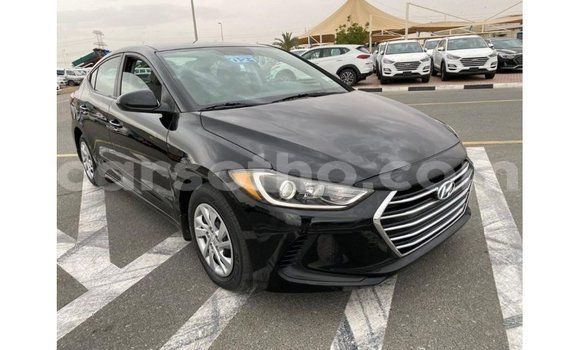 Buy Import Hyundai Elantra Black Car in Import - Dubai in Maseru Buy Import Hyundai Elantra Black Car in Import - Dubai in Maseru
