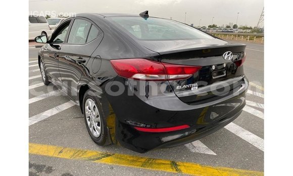 Buy Import Hyundai Elantra Black Car in Import - Dubai in Maseru Buy Import Hyundai Elantra Black Car in Import - Dubai in Maseru