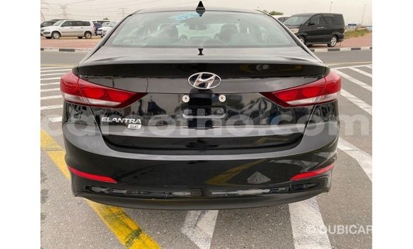 Buy Import Hyundai Elantra Black Car in Import - Dubai in Maseru Buy Import Hyundai Elantra Black Car in Import - Dubai in Maseru