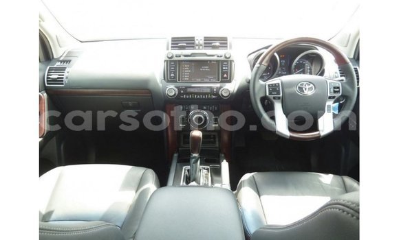 Sayi Imported Toyota Prado Other Mota in Import - Dubai a Maseru Sayi Imported Toyota Prado Other Mota in Import - Dubai a Maseru