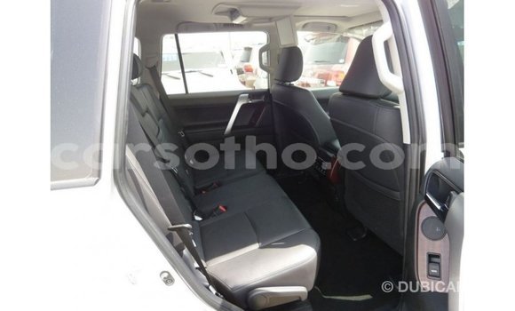 Sayi Imported Toyota Prado Other Mota in Import - Dubai a Maseru Sayi Imported Toyota Prado Other Mota in Import - Dubai a Maseru