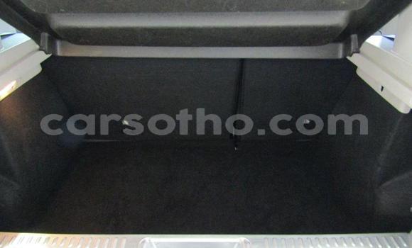 Sayi Na hannu Renault Sandero Silver Mota in Roma a Maseru Sayi Na hannu Renault Sandero Silver Mota in Roma a Maseru