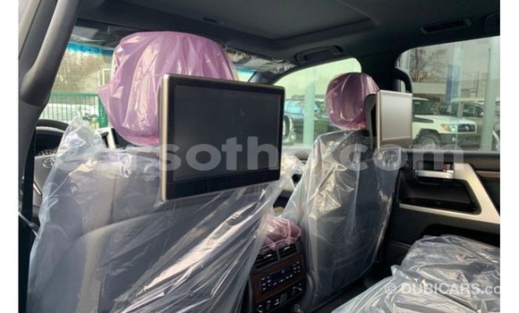 Acheter Import Voiture Toyota Land Cruiser Autre à Import - Dubai, Maseru Acheter Import Voiture Toyota Land Cruiser Autre à Import - Dubai, Maseru
