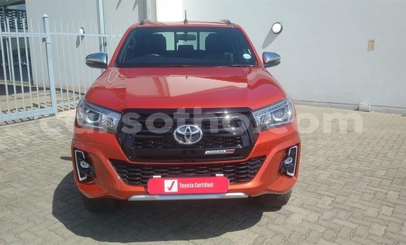 Acheter Occasion Voiture Toyota Hilux Autre à Import - Dubai, Maseru Acheter Occasion Voiture Toyota Hilux Autre à Import - Dubai, Maseru