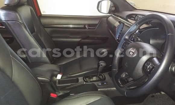 Acheter Occasion Voiture Toyota Hilux Autre à Import - Dubai, Maseru Acheter Occasion Voiture Toyota Hilux Autre à Import - Dubai, Maseru