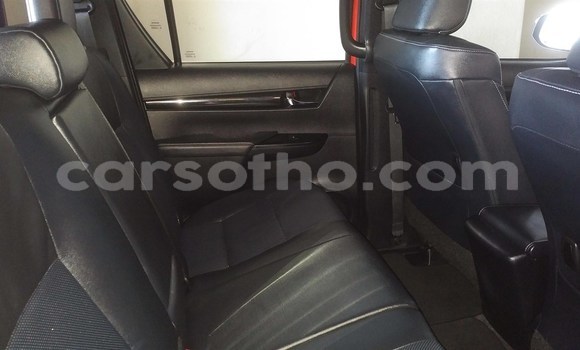 Acheter Occasion Voiture Toyota Hilux Autre à Import - Dubai, Maseru Acheter Occasion Voiture Toyota Hilux Autre à Import - Dubai, Maseru