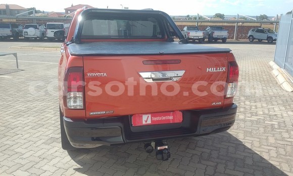 Acheter Occasion Voiture Toyota Hilux Autre à Import - Dubai, Maseru Acheter Occasion Voiture Toyota Hilux Autre à Import - Dubai, Maseru