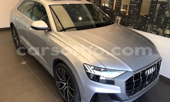 Acheter Occasion Voiture Audi Q8 Gris à Maseru, Maseru Acheter Occasion Voiture Audi Q8 Gris à Maseru, Maseru