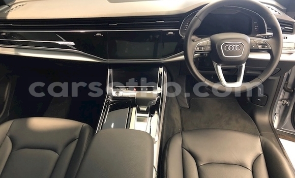 Acheter Occasion Voiture Audi Q8 Gris à Maseru, Maseru Acheter Occasion Voiture Audi Q8 Gris à Maseru, Maseru
